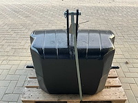 Frontgewicht, “900kg” - afbeelding 6 van  6