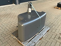 Frontgewicht, “900kg” - afbeelding 2 van  2
