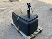Frontgewicht, “900kg” - afbeelding 2 van  6