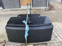 Frontgewicht, “900kg” - afbeelding 1 van  6