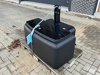 Frontgewicht, “900kg” - afbeelding 2 van  6