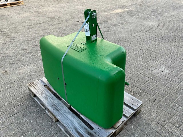 Frontgewicht, “900kg” - afbeelding 2 van  6