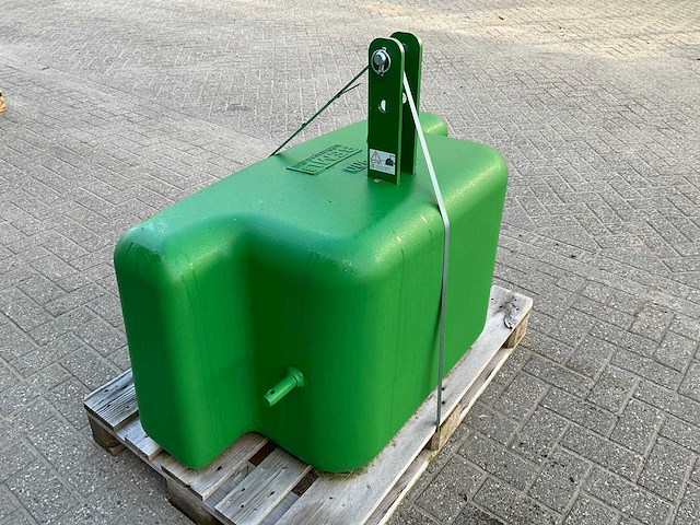 Frontgewicht, “900kg” - afbeelding 3 van  6
