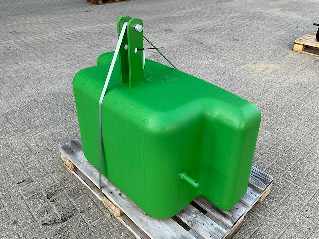 Frontgewicht, “900kg” - afbeelding 4 van  6