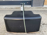 Frontgewicht, “900kg” - afbeelding 1 van  6