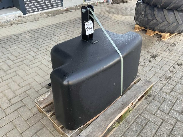 Frontgewicht, “900kg” - afbeelding 5 van  6