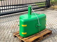 Frontgewicht, “900kg” - afbeelding 2 van  7