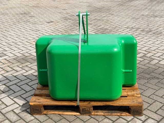 Frontgewicht, “900kg” - afbeelding 5 van  7
