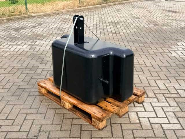 Frontgewicht, “900kg” - afbeelding 4 van  9
