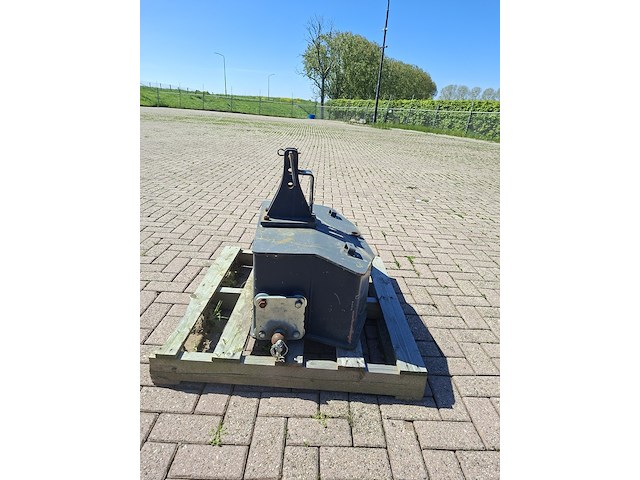 Frontgewicht met trekbek - afbeelding 2 van  8
