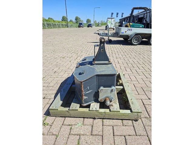 Frontgewicht met trekbek - afbeelding 4 van  8