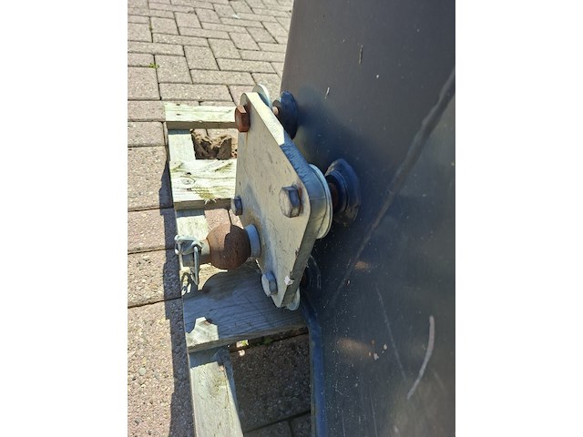 Frontgewicht met trekbek - afbeelding 5 van  8