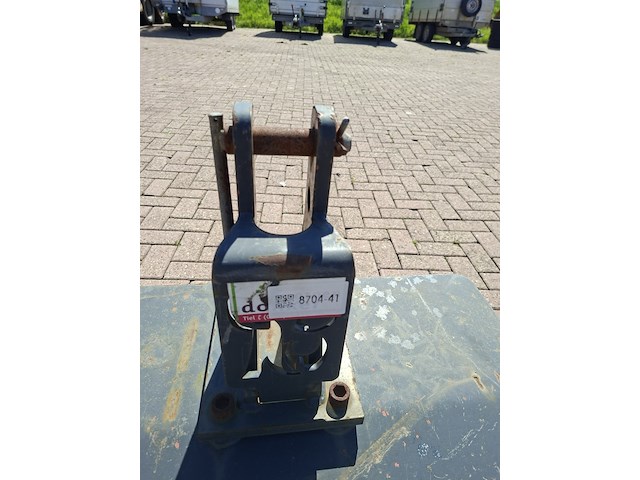 Frontgewicht met trekbek - afbeelding 7 van  8