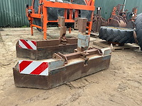 Frontgewicht - afbeelding 2 van  5