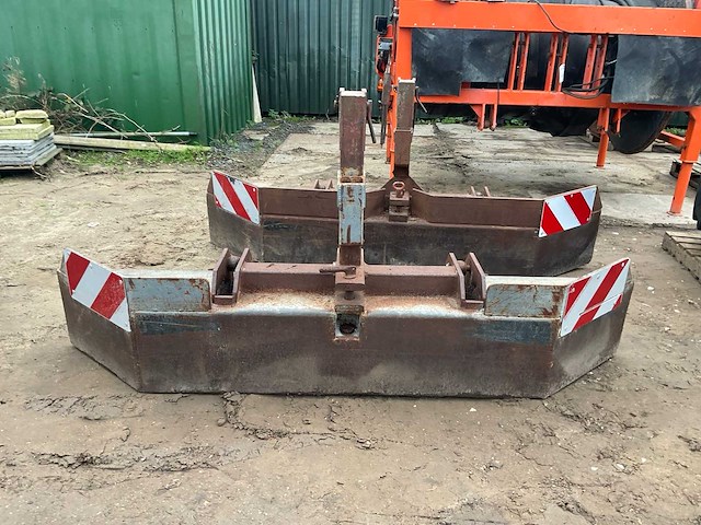 Frontgewicht - afbeelding 3 van  5