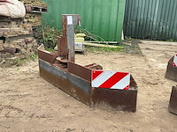 Frontgewicht - afbeelding 1 van  5