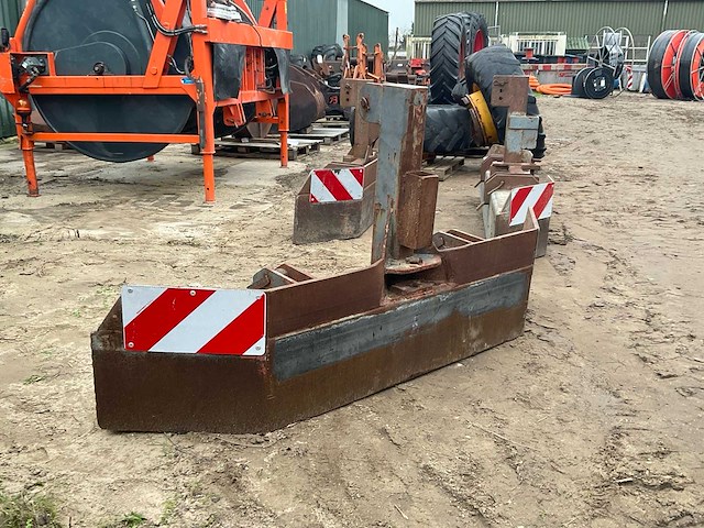 Frontgewicht - afbeelding 2 van  5