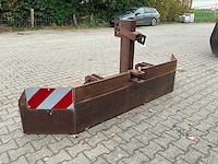 Frontgewicht - afbeelding 2 van  6