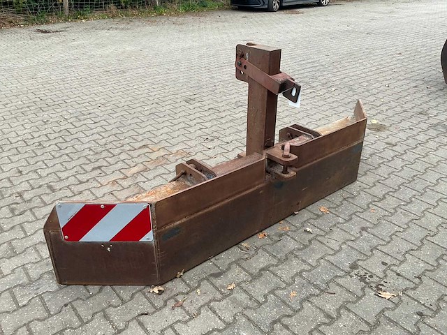 Frontgewicht - afbeelding 3 van  6