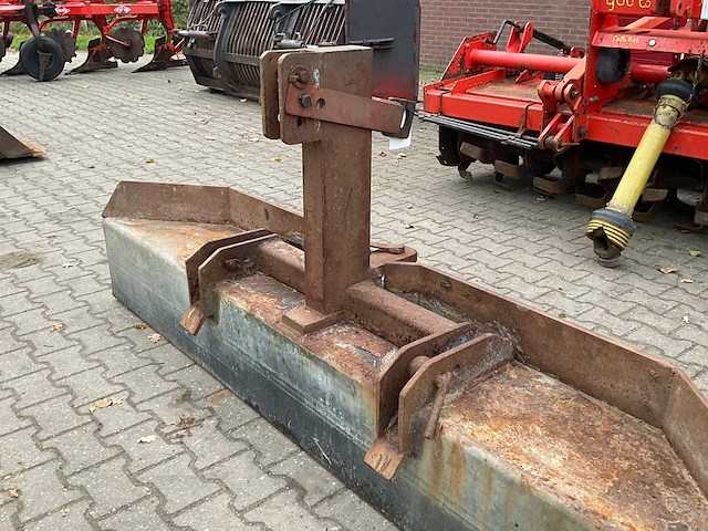 Frontgewicht - afbeelding 5 van  6