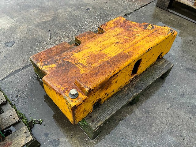 Frontgewicht - afbeelding 1 van  3