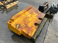 Frontgewicht - afbeelding 3 van  3