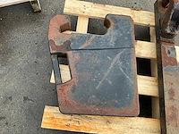 Frontgewicht - afbeelding 1 van  2