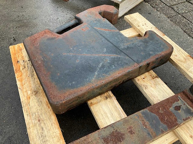 Frontgewicht - afbeelding 2 van  2