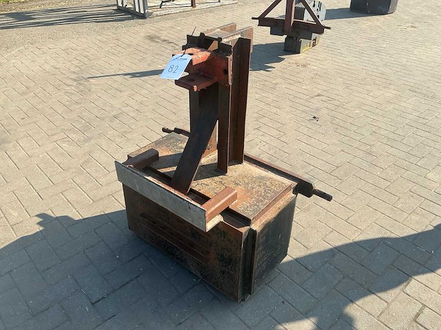 Frontgewicht - afbeelding 1 van  5