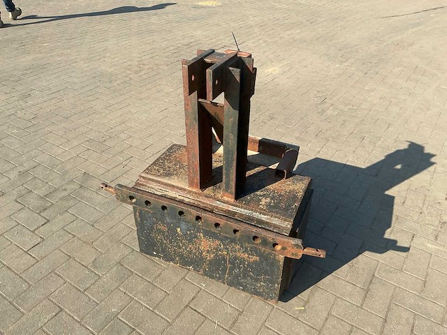 Frontgewicht - afbeelding 3 van  5