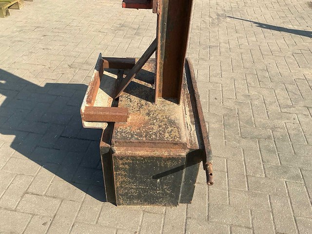 Frontgewicht - afbeelding 4 van  5