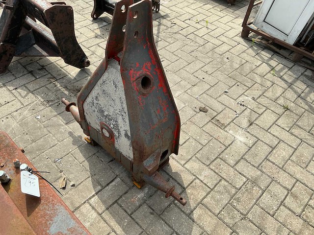 Frontgewicht - afbeelding 1 van  6