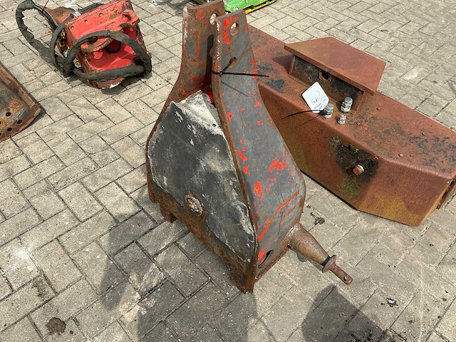 Frontgewicht - afbeelding 3 van  6