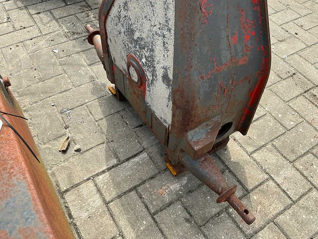 Frontgewicht - afbeelding 5 van  6