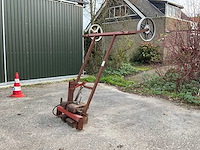 Frontgewichten set - afbeelding 1 van  7