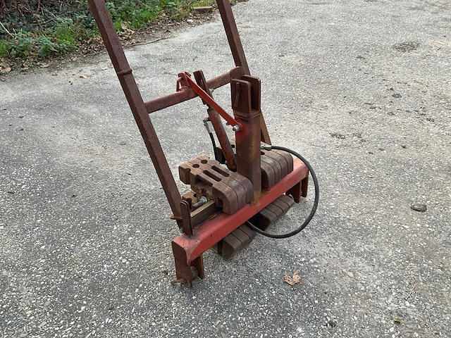 Frontgewichten set - afbeelding 4 van  7