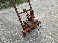 Frontgewichten set - afbeelding 4 van  7