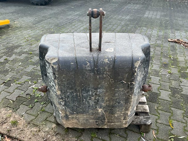 Fronthef gewicht 1500kg - afbeelding 5 van  10