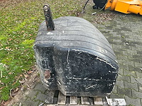 Fronthef gewicht 1500kg - afbeelding 7 van  10