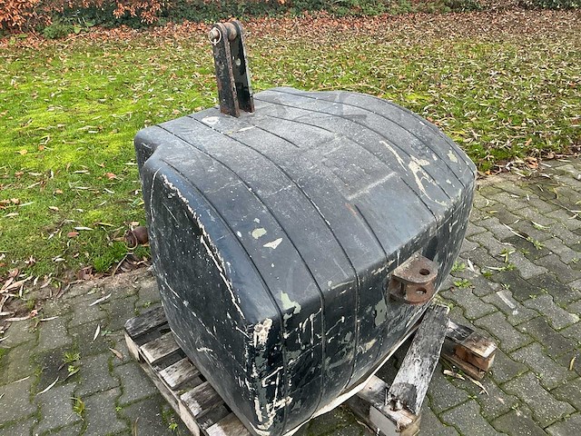 Fronthef gewicht 1500kg - afbeelding 8 van  10