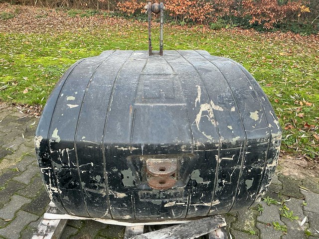 Fronthef gewicht 1500kg - afbeelding 9 van  10