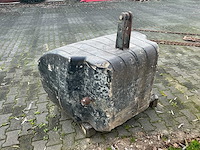Fronthef gewicht 1500kg - afbeelding 4 van  10