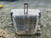 Fronthef gewicht 1500kg - afbeelding 5 van  10