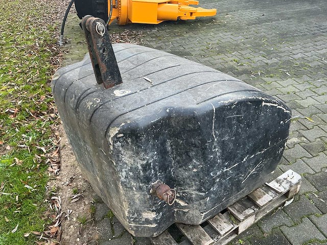 Fronthef gewicht 1500kg - afbeelding 6 van  10