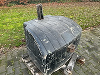 Fronthef gewicht 1500kg - afbeelding 8 van  10