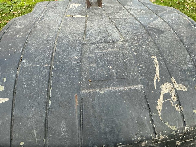 Fronthef gewicht 1500kg - afbeelding 10 van  10