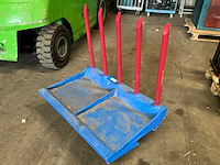 Frontloader balenvork - afbeelding 2 van  5
