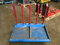 Frontloader balenvork - afbeelding 3 van  5
