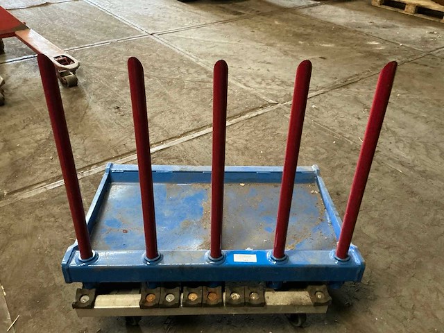 Frontloader balenvork - afbeelding 4 van  5