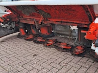 Frontmaaier, kuhn, gmd280f-ff, oranje, 2022 - afbeelding 3 van  32
